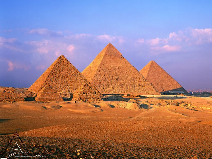 معماری در مصر